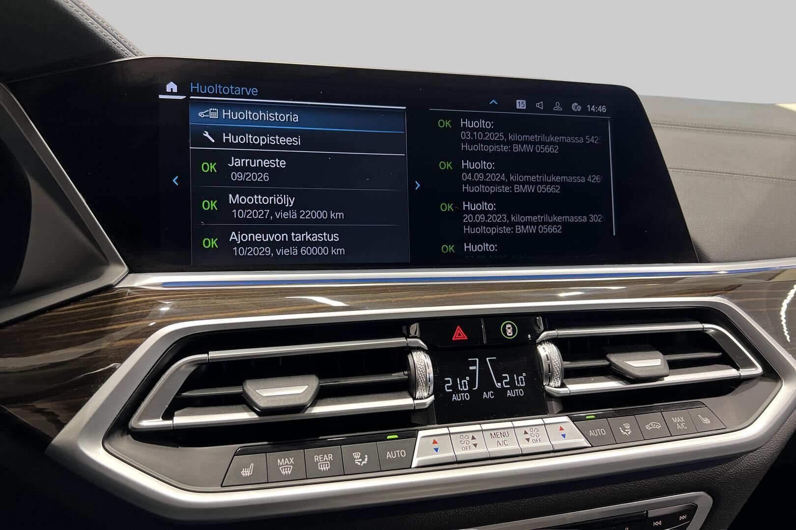 BMW X5 iso kuva 14