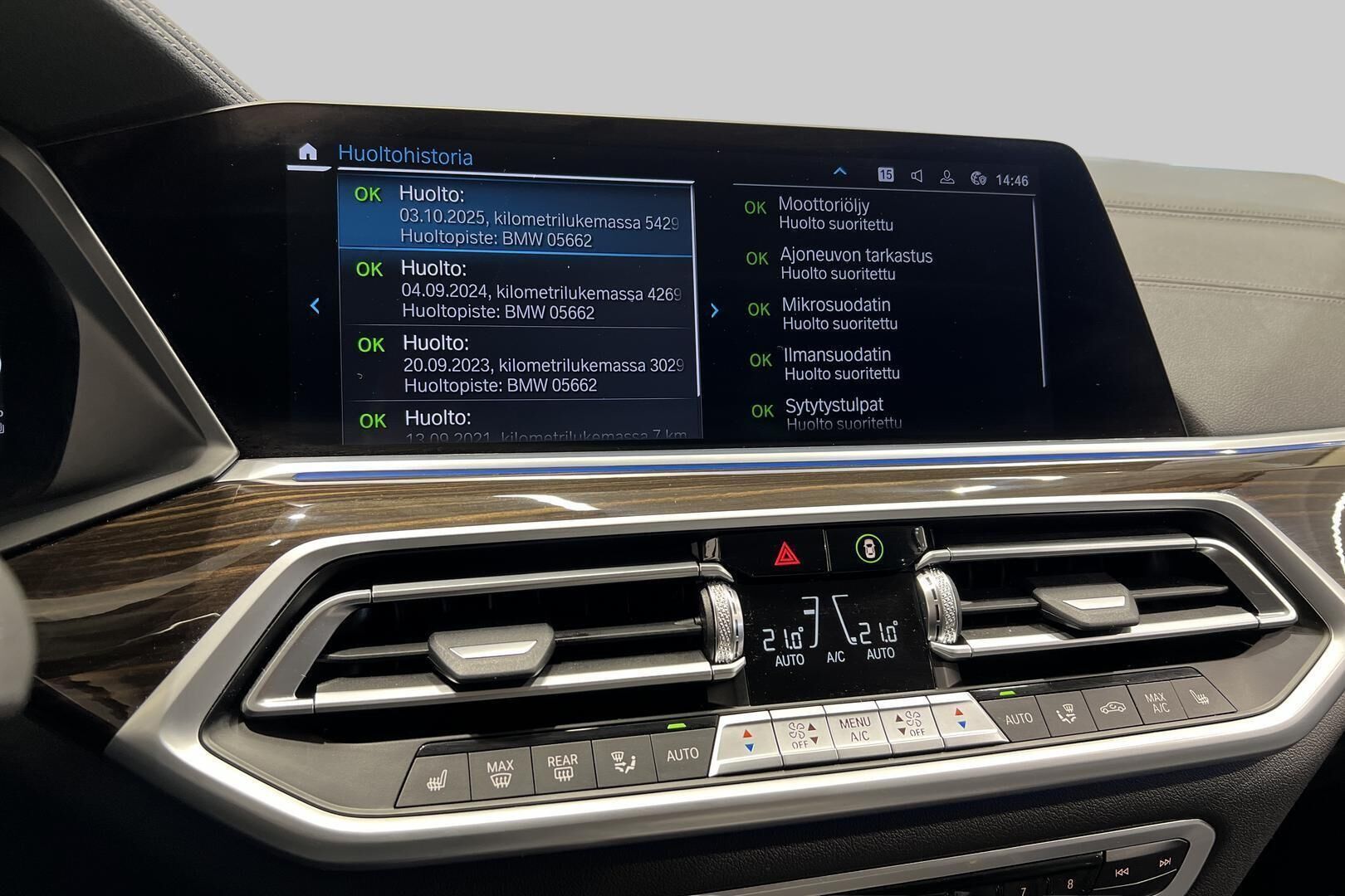 BMW X5 iso kuva 15