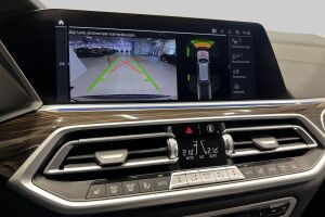 BMW X5 esikatselu 20