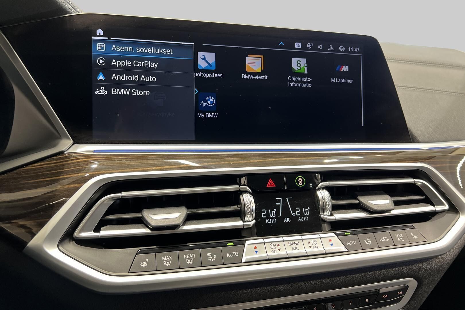 BMW X5 iso kuva 20