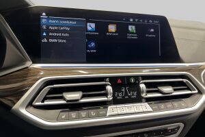 BMW X5 esikatselu 20