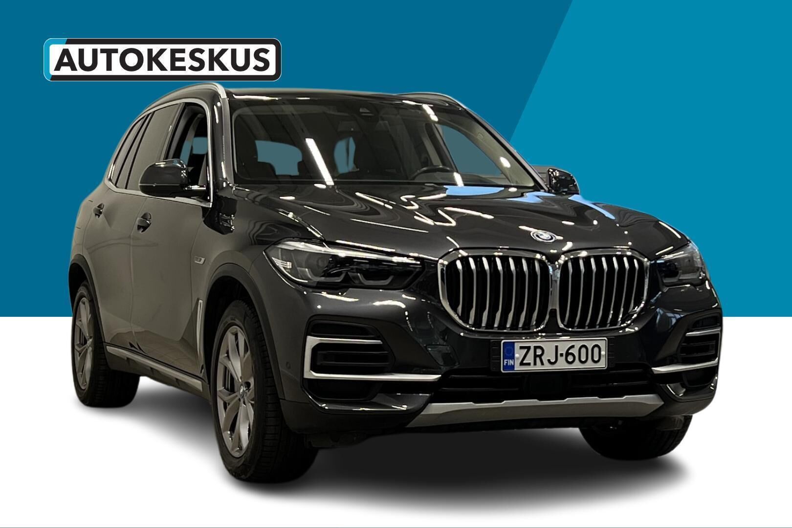 BMW X5 G05 xDrive45e A Charged Edition 2022, kuva 4/34