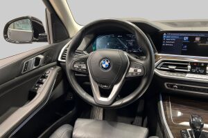 BMW X5 esikatselu 34