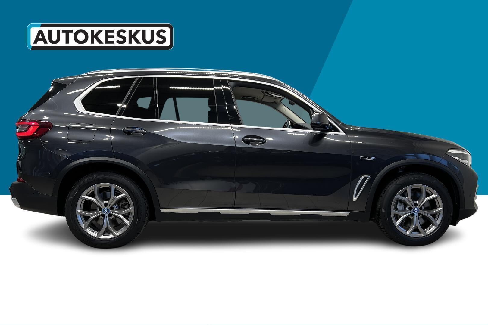BMW X5 G05 xDrive45e A Charged Edition 2022, kuva 5/34