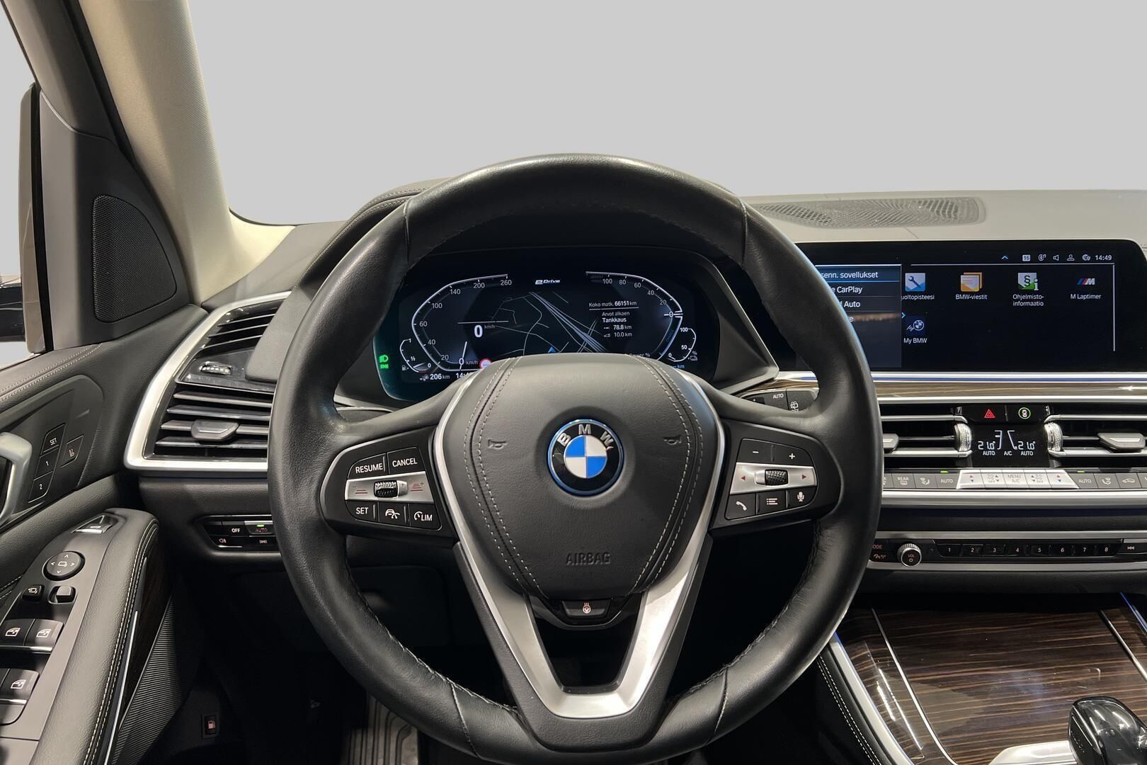 BMW X5 iso kuva 35