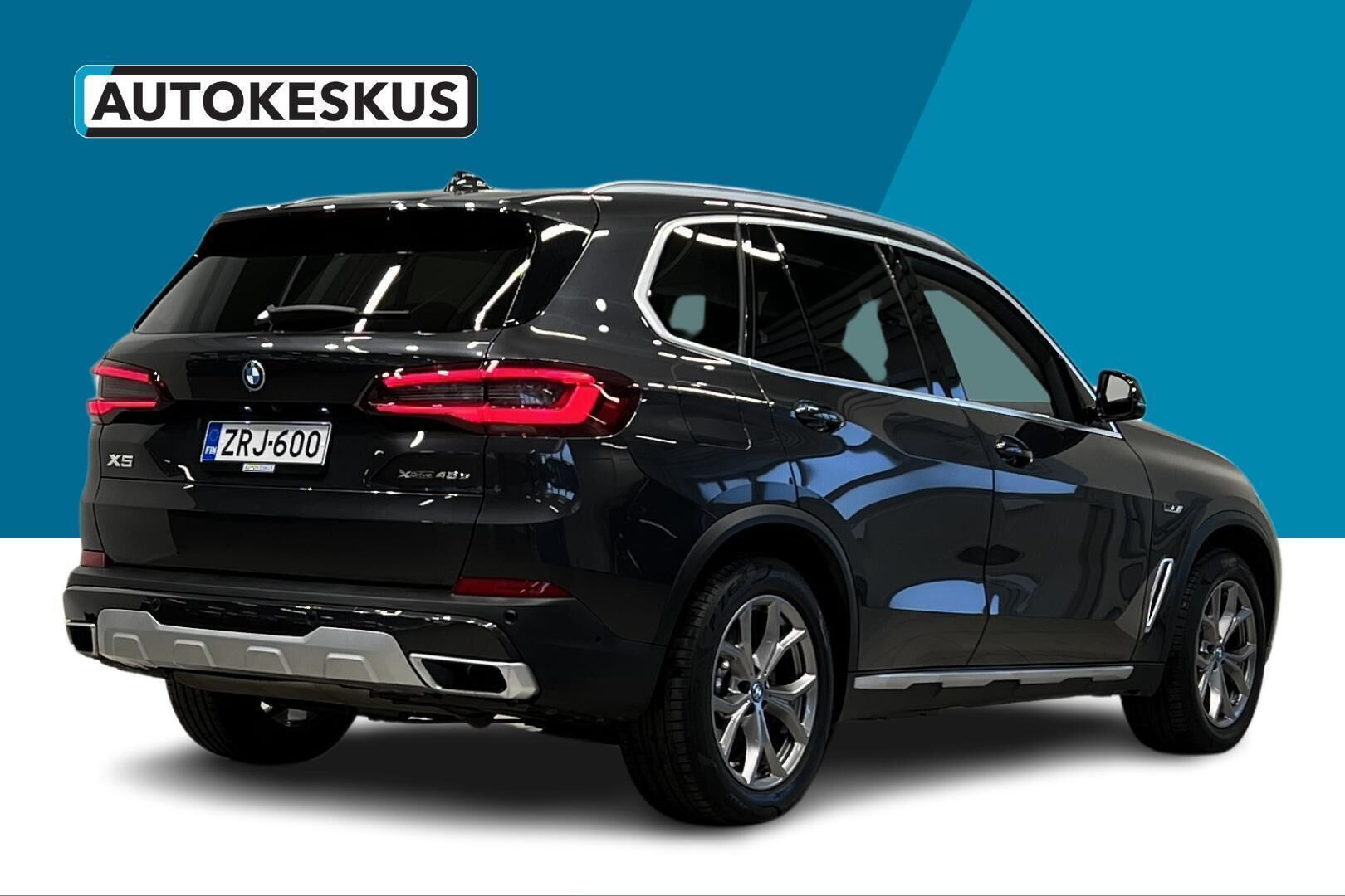 BMW X5 G05 xDrive45e A Charged Edition 2022, kuva 6/34