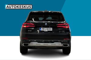 BMW X5 esikatselu 5