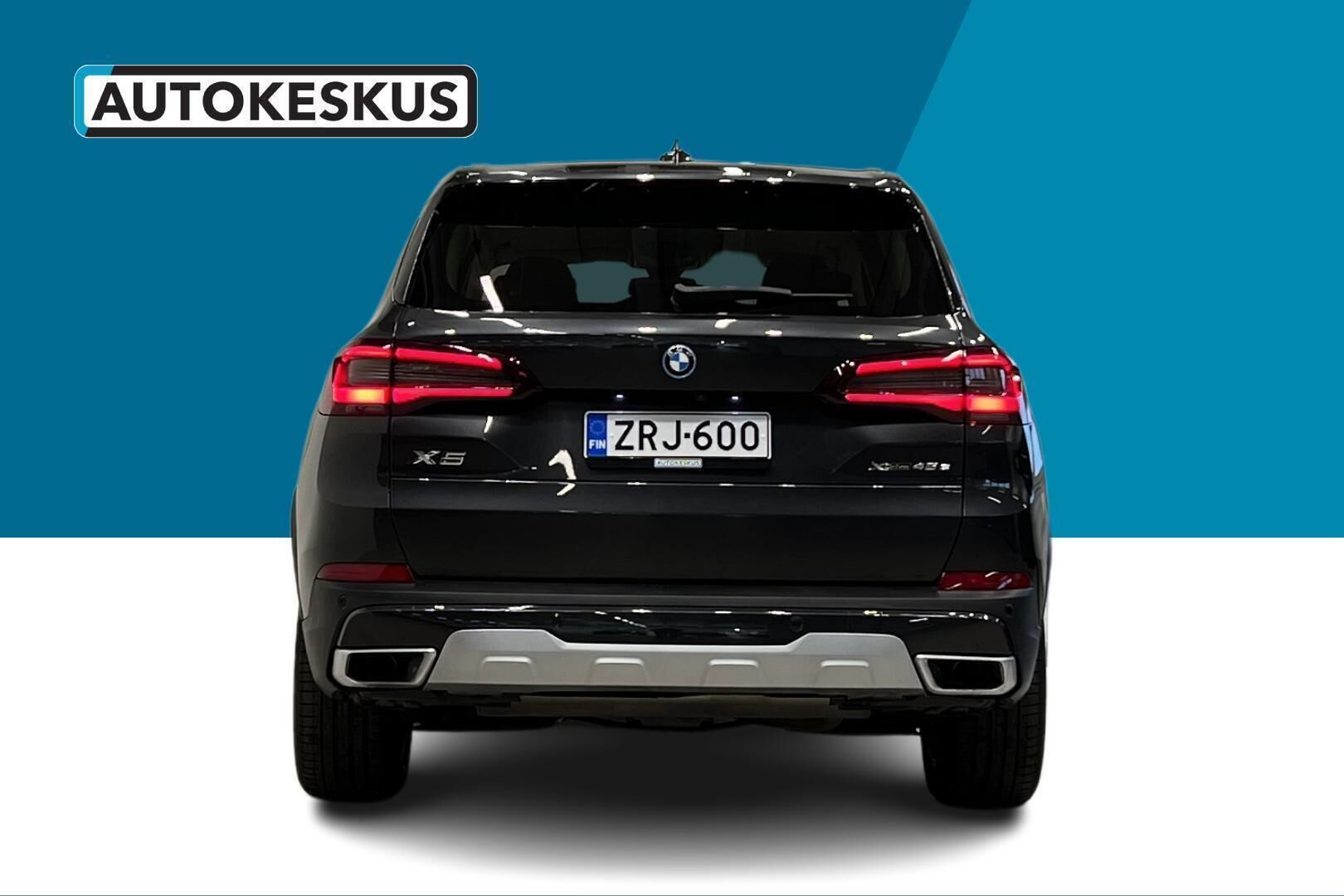 BMW X5 G05 xDrive45e A Charged Edition 2022, kuva 7/34