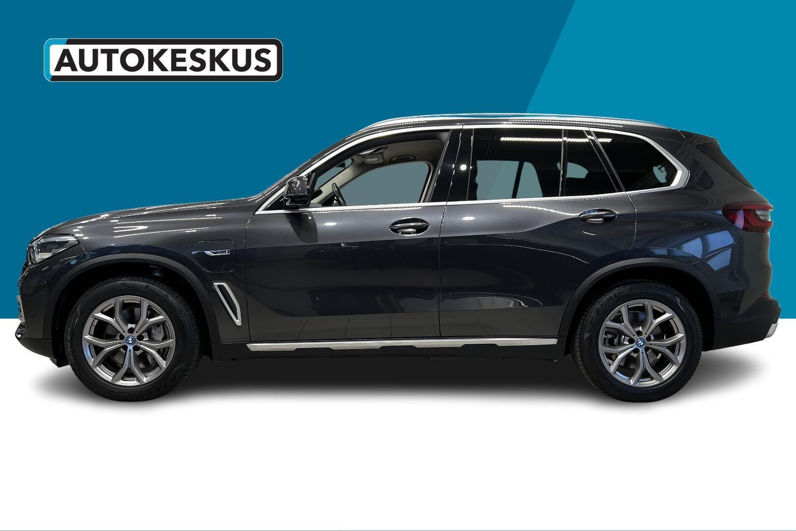BMW X5 iso kuva 7
