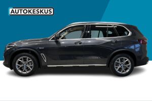 BMW X5 esikatselu 7