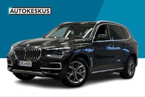 BMW X5 esikatselu 0