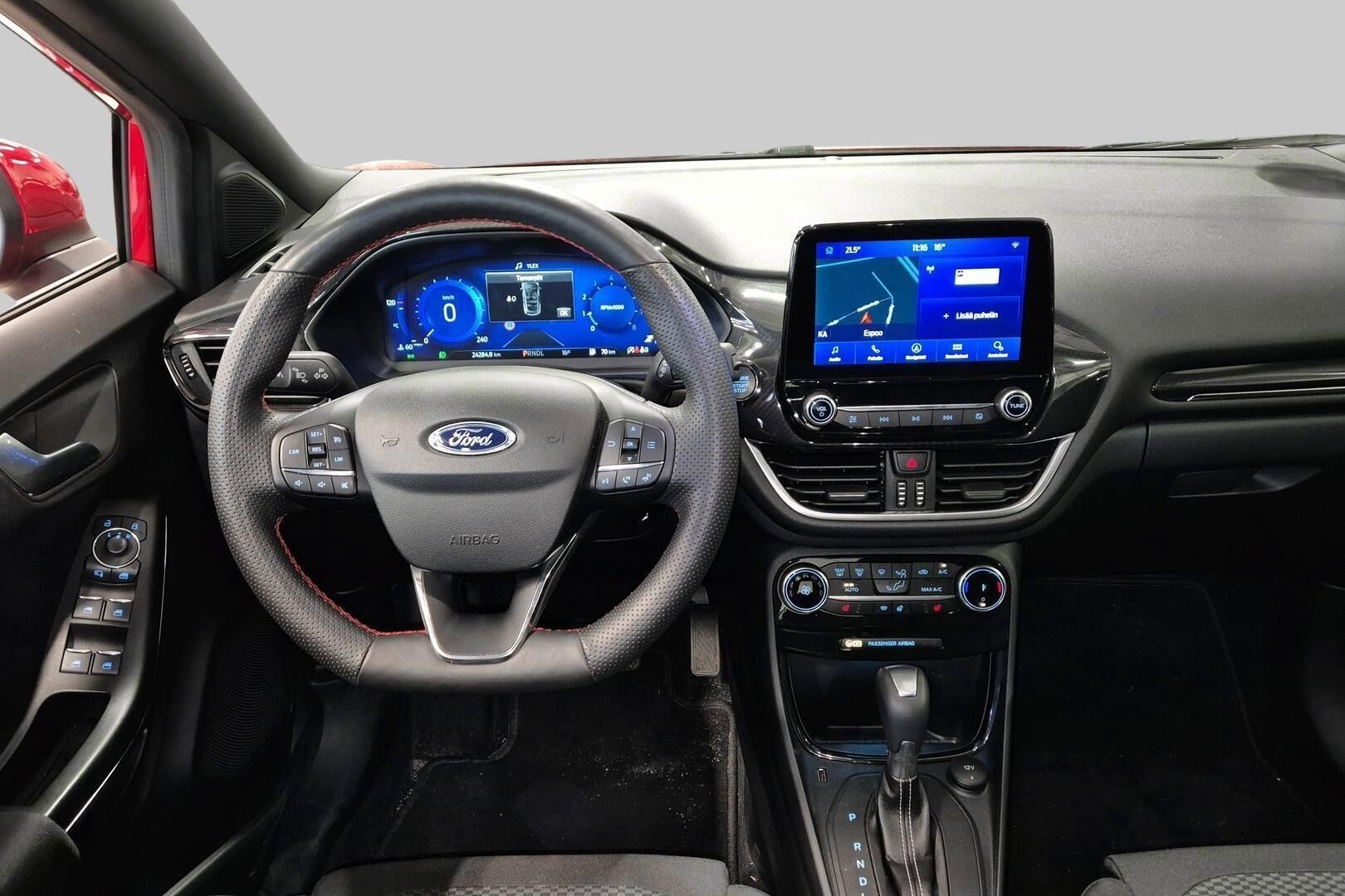 FORD PUMA iso kuva 1
