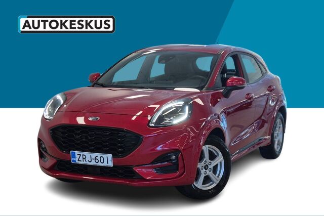 FORD PUMA