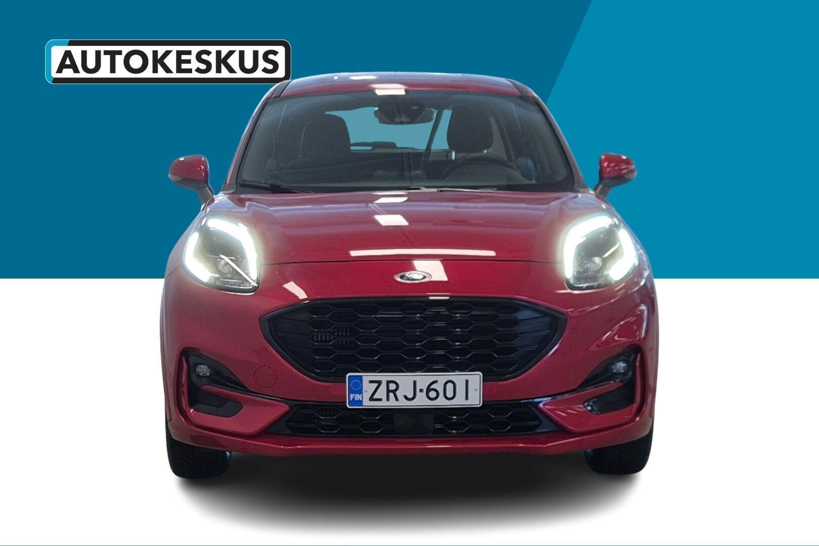 FORD PUMA iso kuva 1
