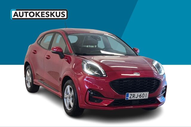 FORD PUMA