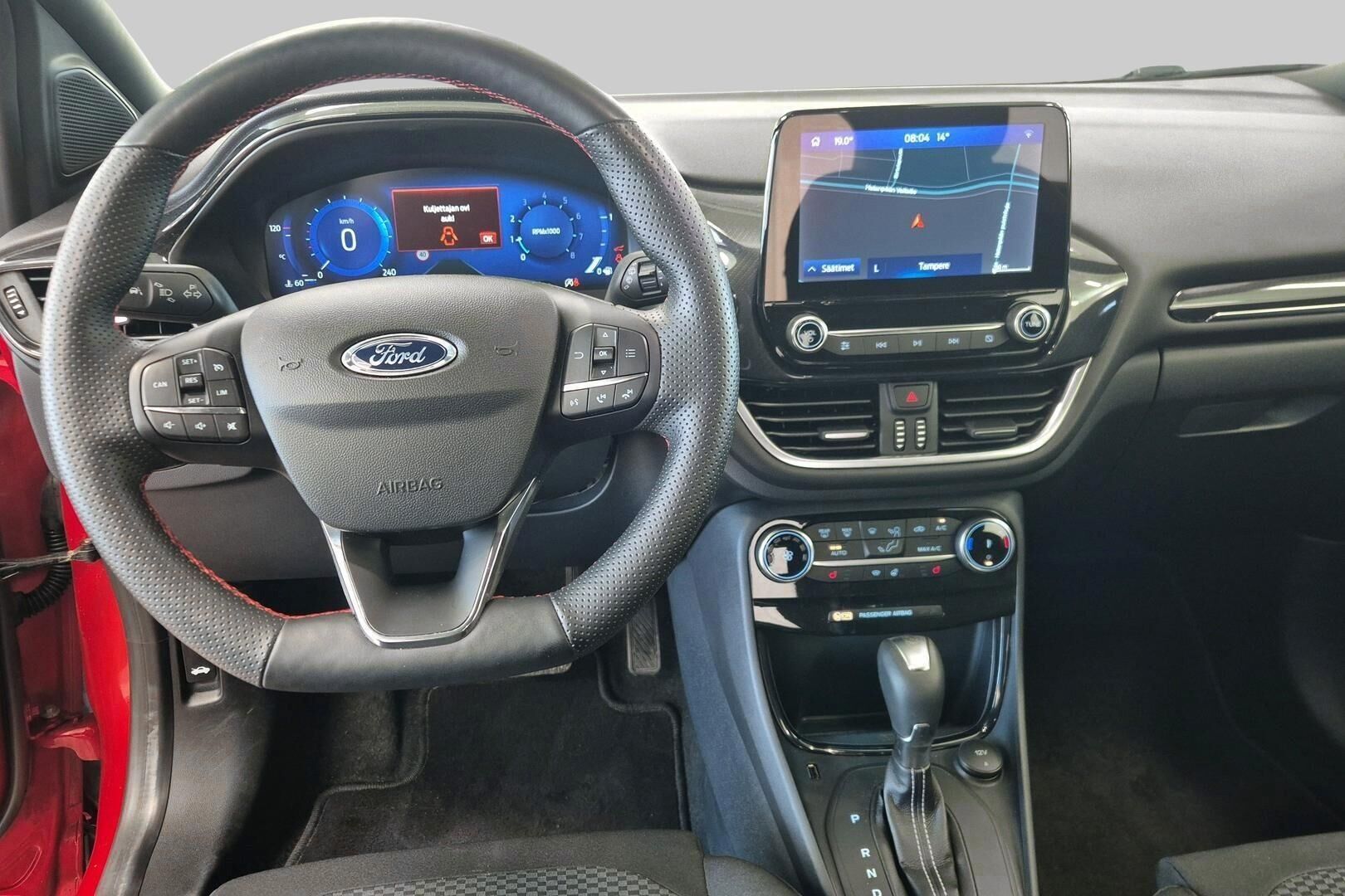 FORD PUMA iso kuva 9