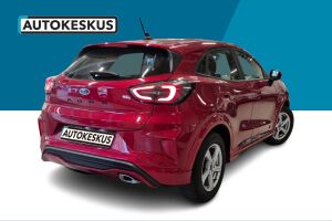 FORD PUMA esikatselu 3