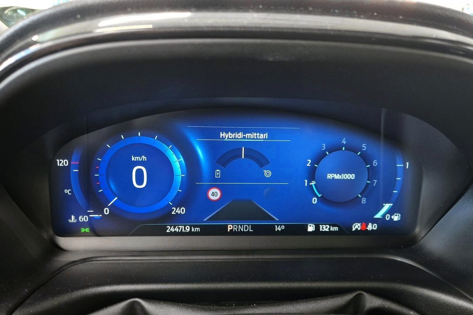 FORD PUMA iso kuva 11