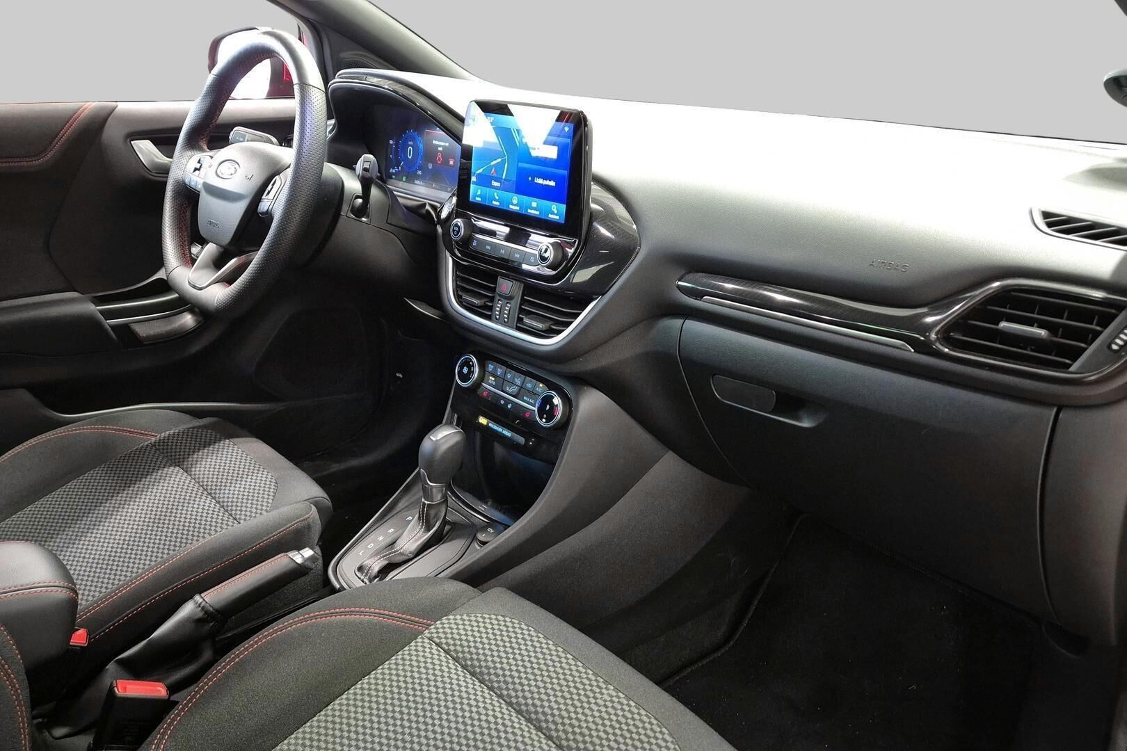 FORD PUMA iso kuva 5
