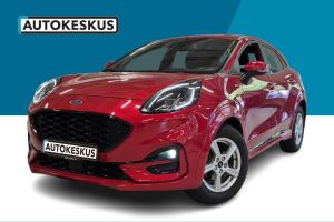 FORD PUMA esikatselu 0