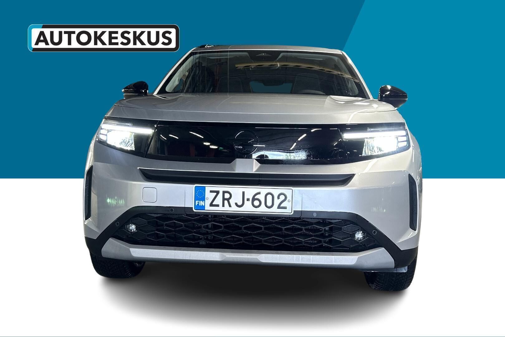 OPEL Frontera iso kuva 1