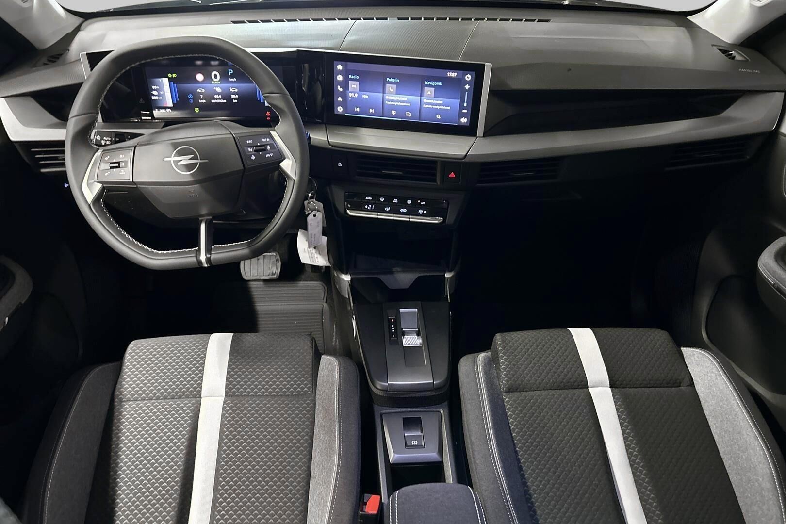 OPEL Frontera iso kuva 9