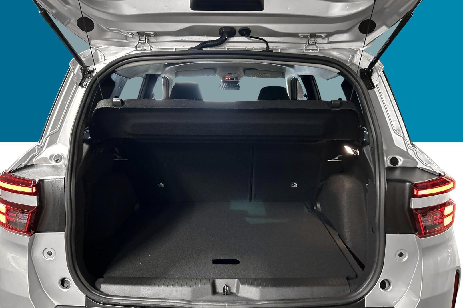 OPEL Frontera iso kuva 10