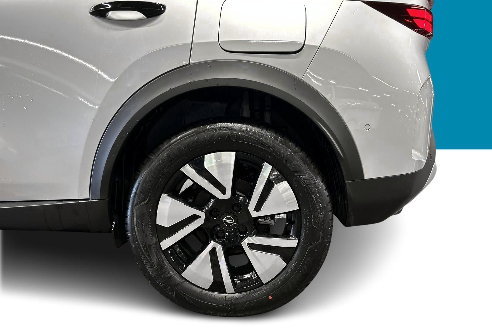 OPEL Frontera iso kuva 11