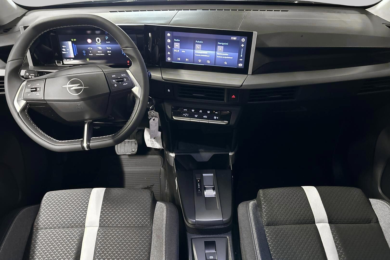 OPEL Frontera iso kuva 12
