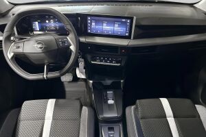 OPEL Frontera esikatselu 12