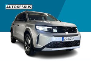 OPEL Frontera esikatselu 2