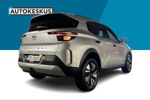 OPEL Frontera esikatselu 4