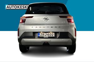 OPEL Frontera esikatselu 5