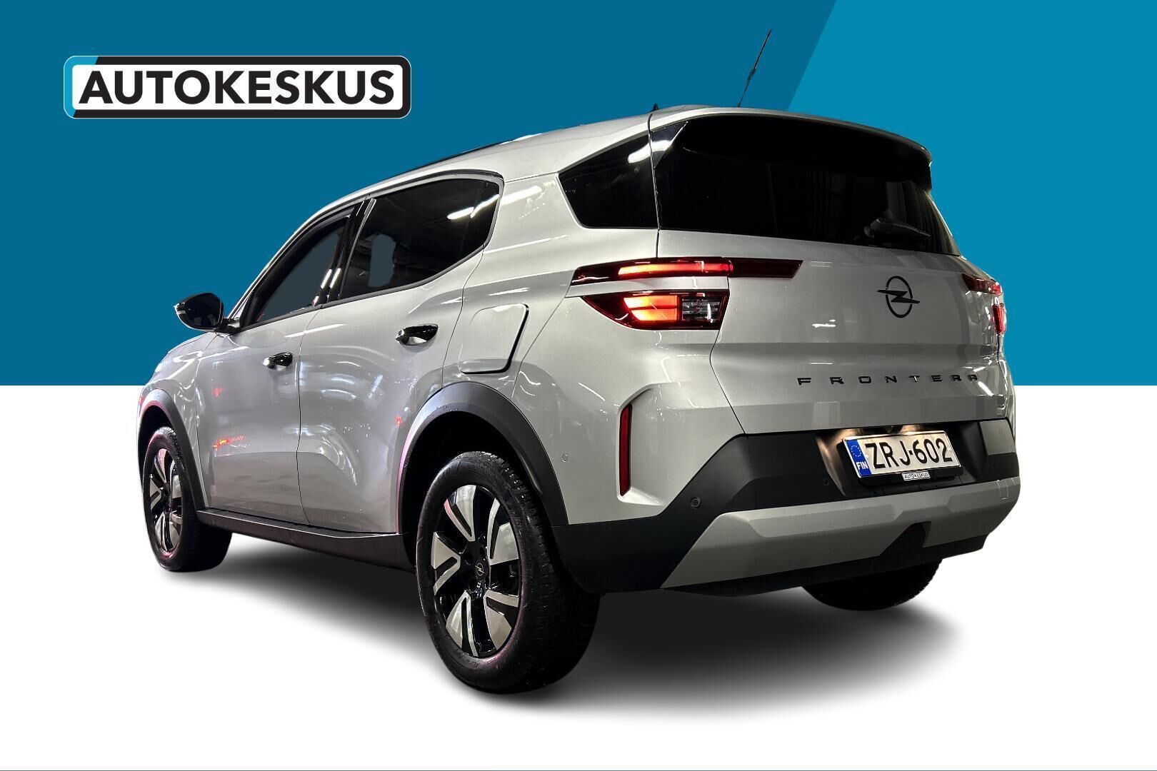 OPEL Frontera iso kuva 6
