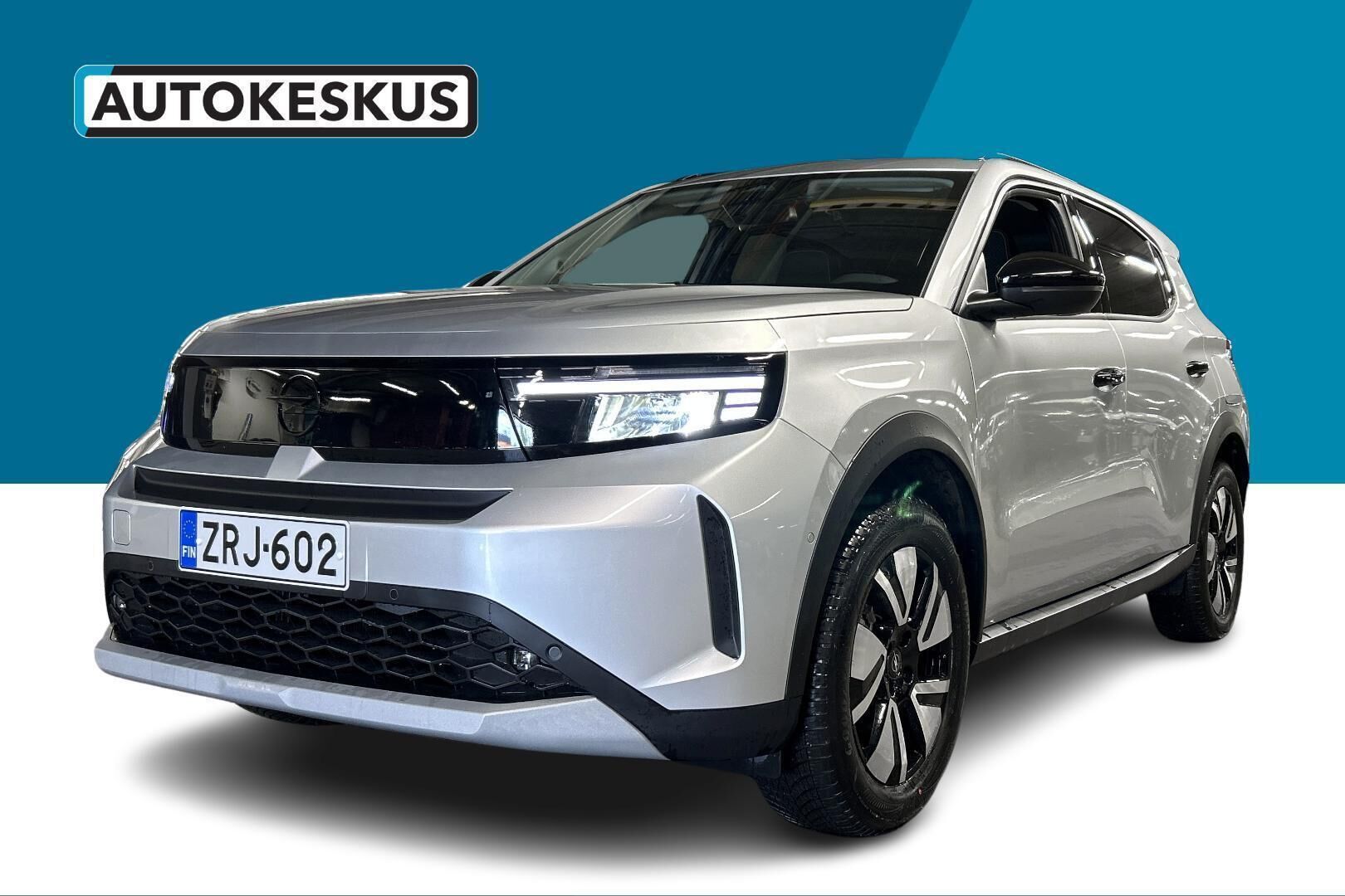 OPEL Frontera iso kuva 0