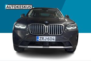 BMW X3 esikatselu 1