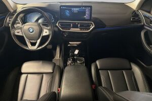 BMW X3 esikatselu 10