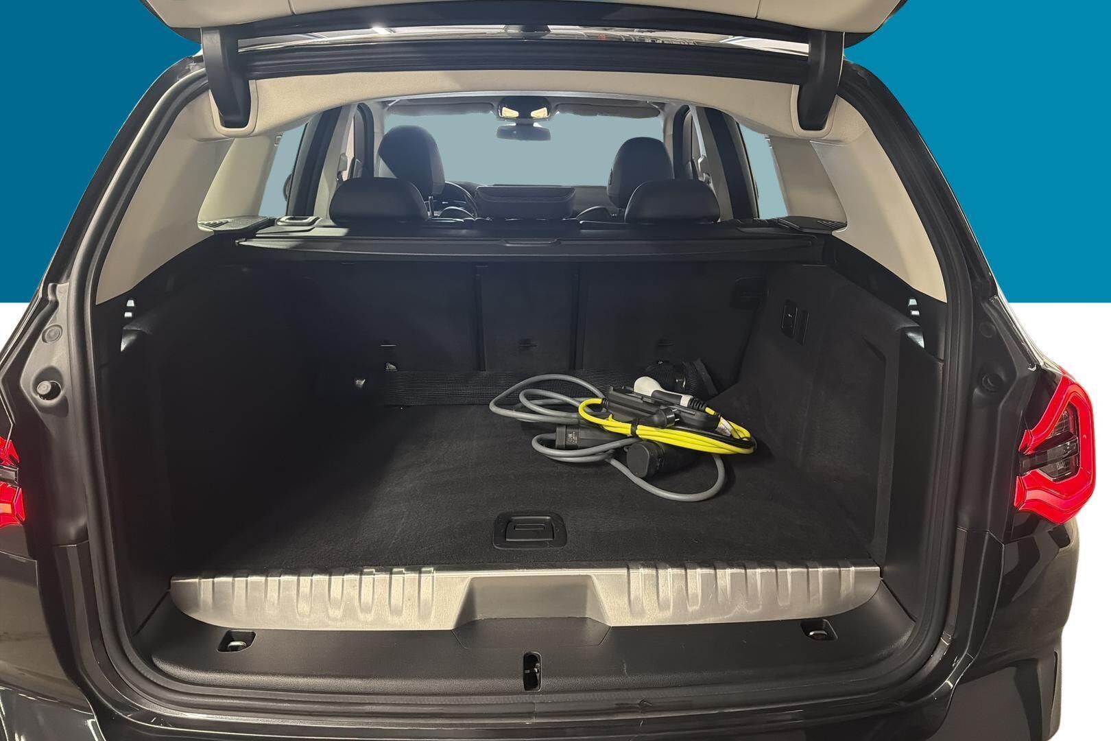 BMW X3 iso kuva 11