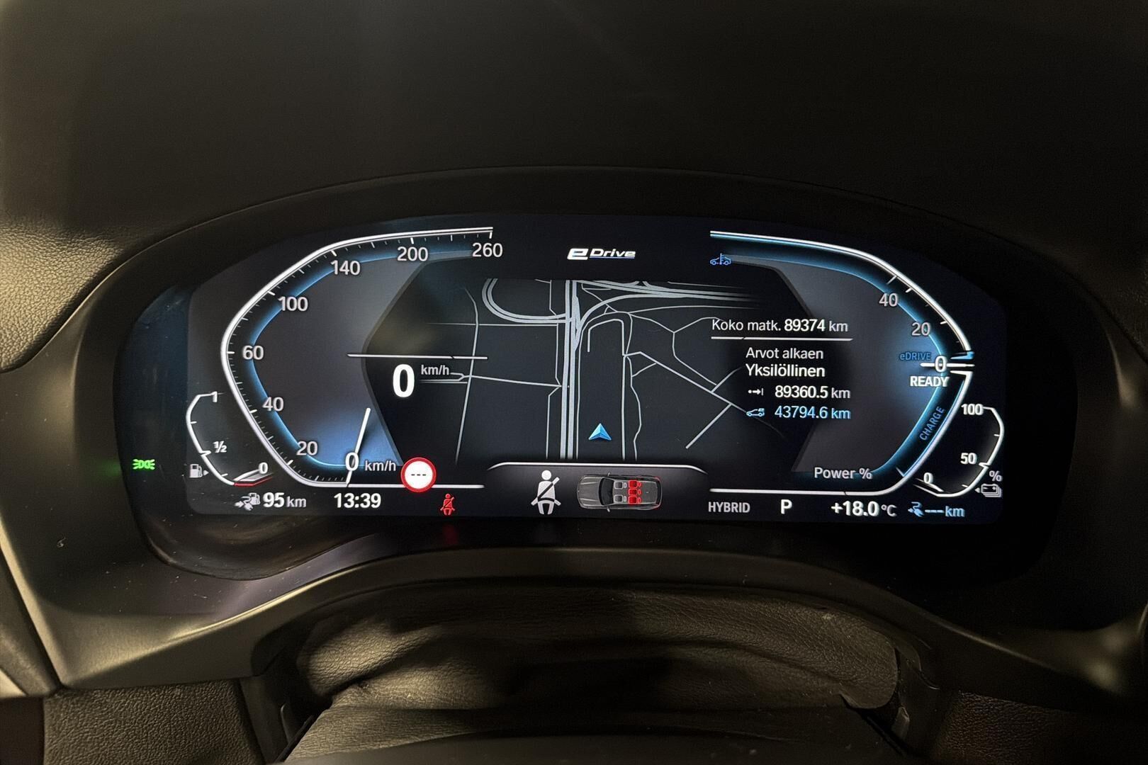 BMW X3 iso kuva 15