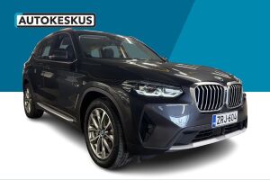 BMW X3 esikatselu 2