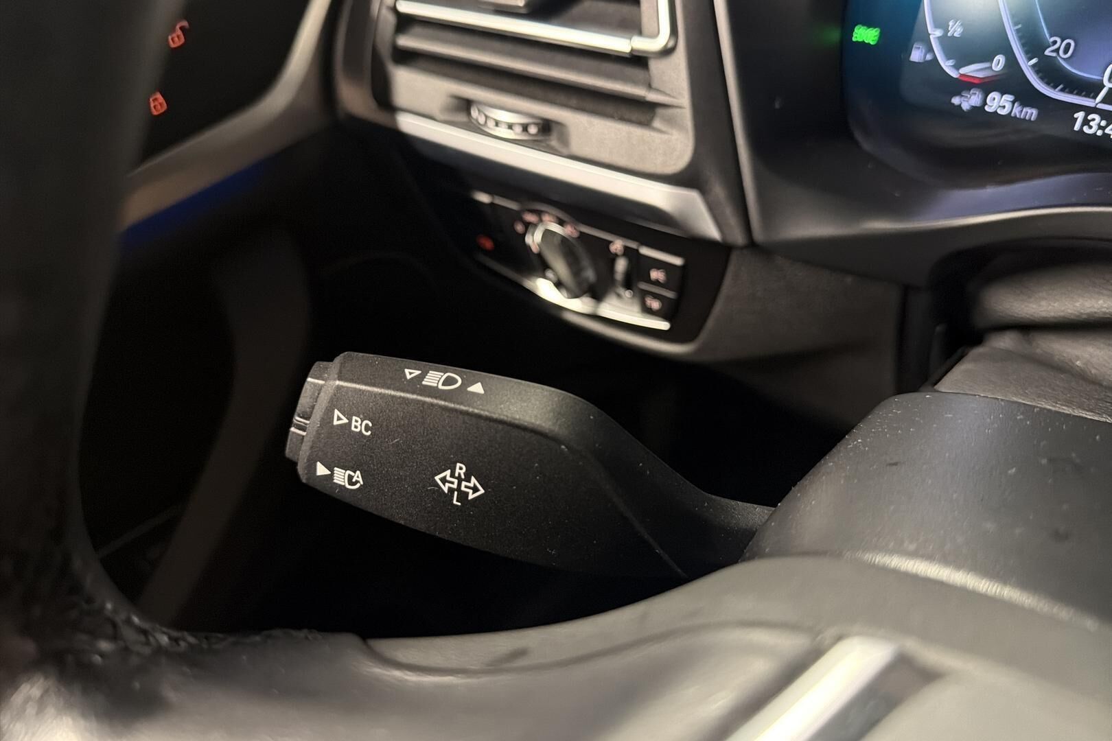 BMW X3 iso kuva 20