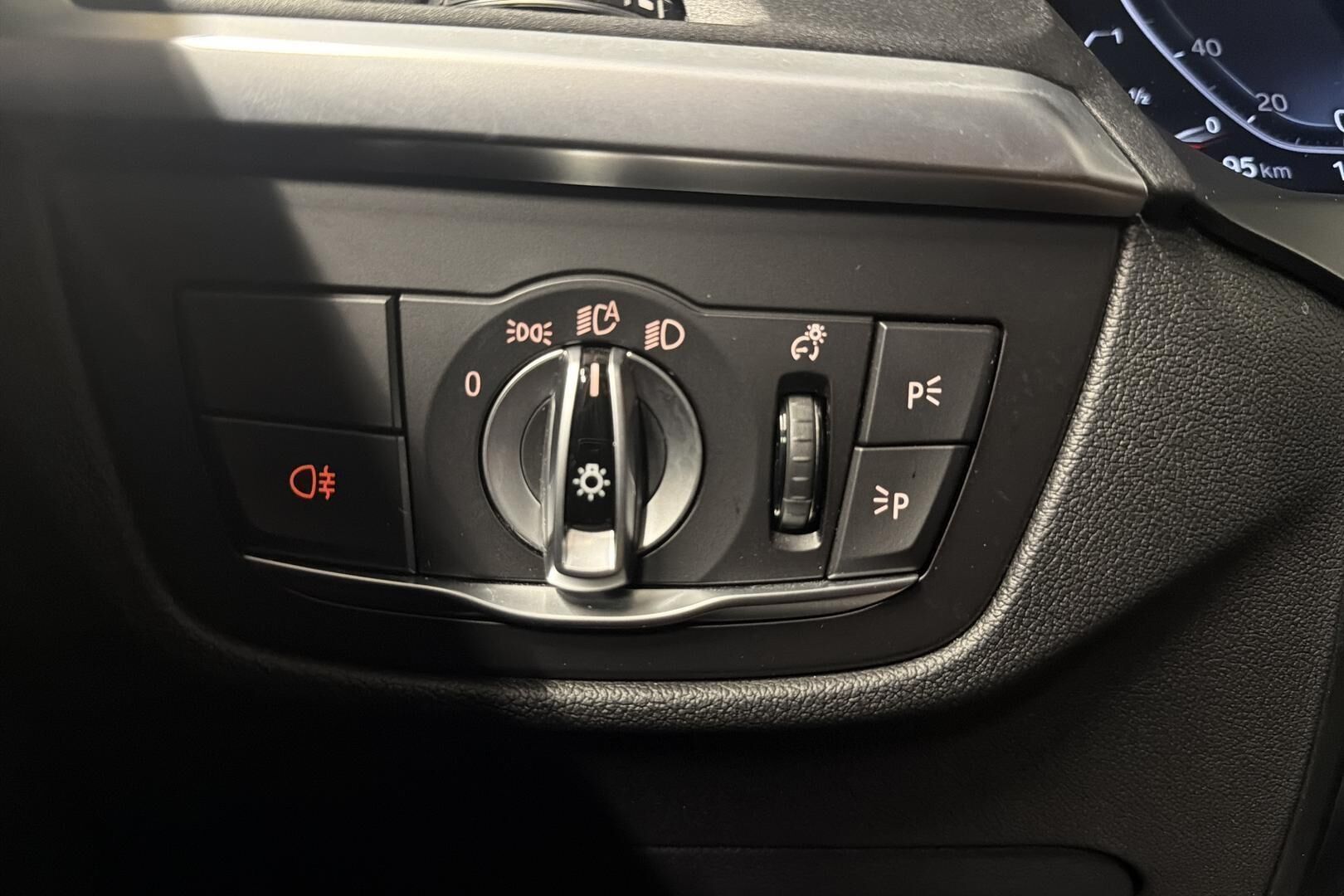 BMW X3 iso kuva 21