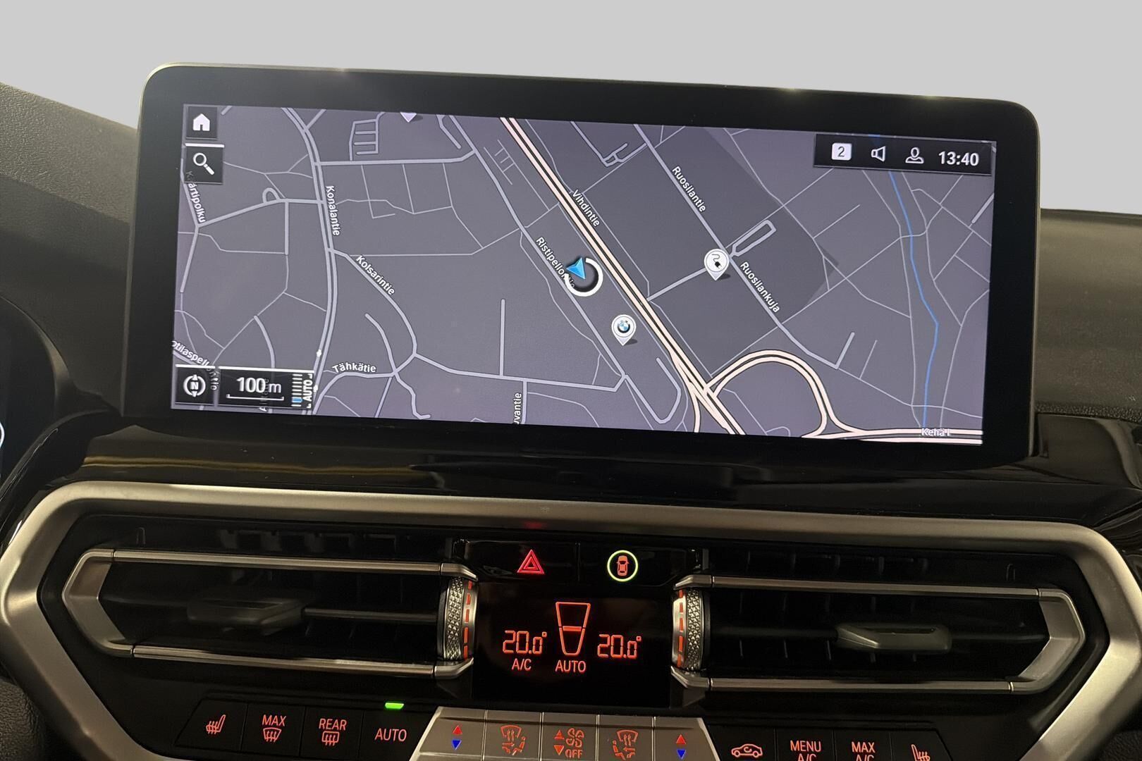 BMW X3 iso kuva 23