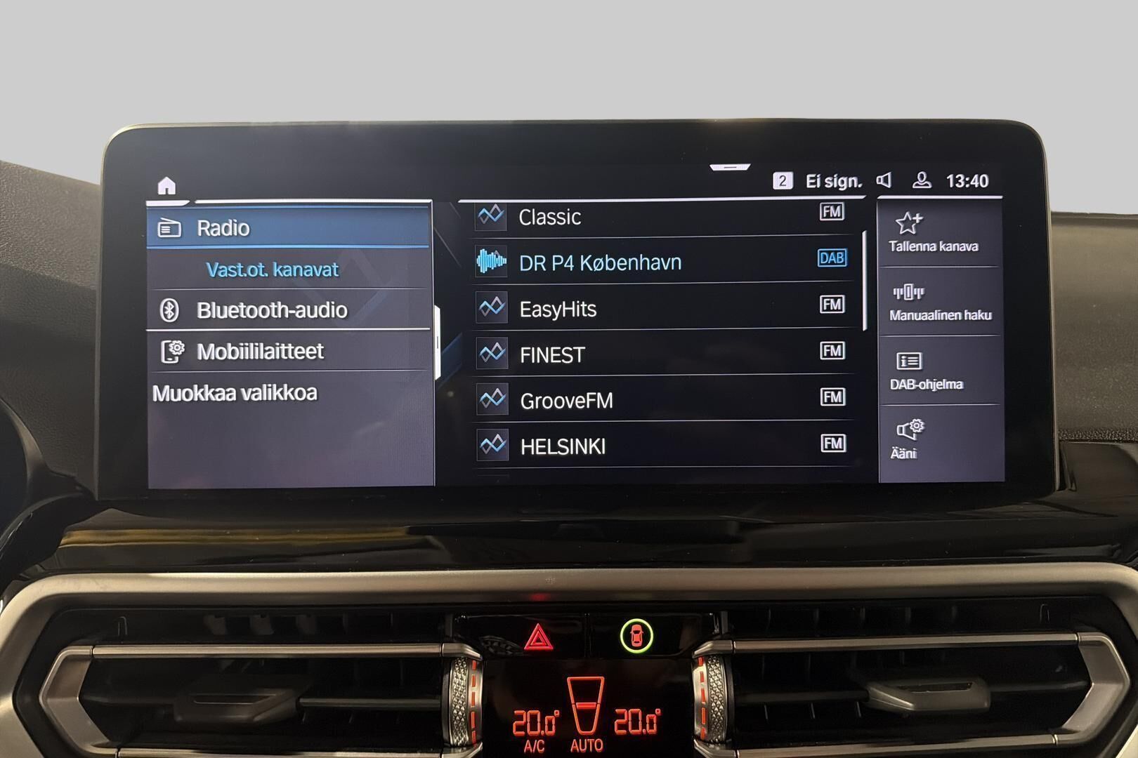 BMW X3 iso kuva 24