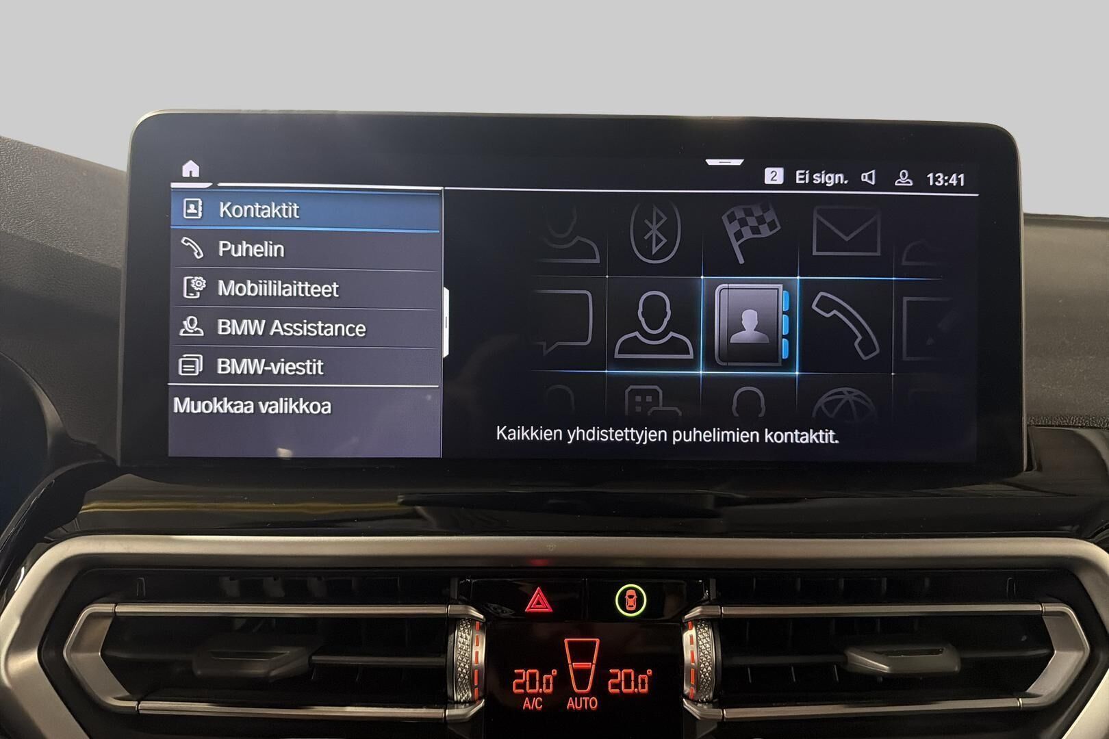 BMW X3 iso kuva 25