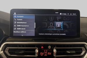 BMW X3 esikatselu 25