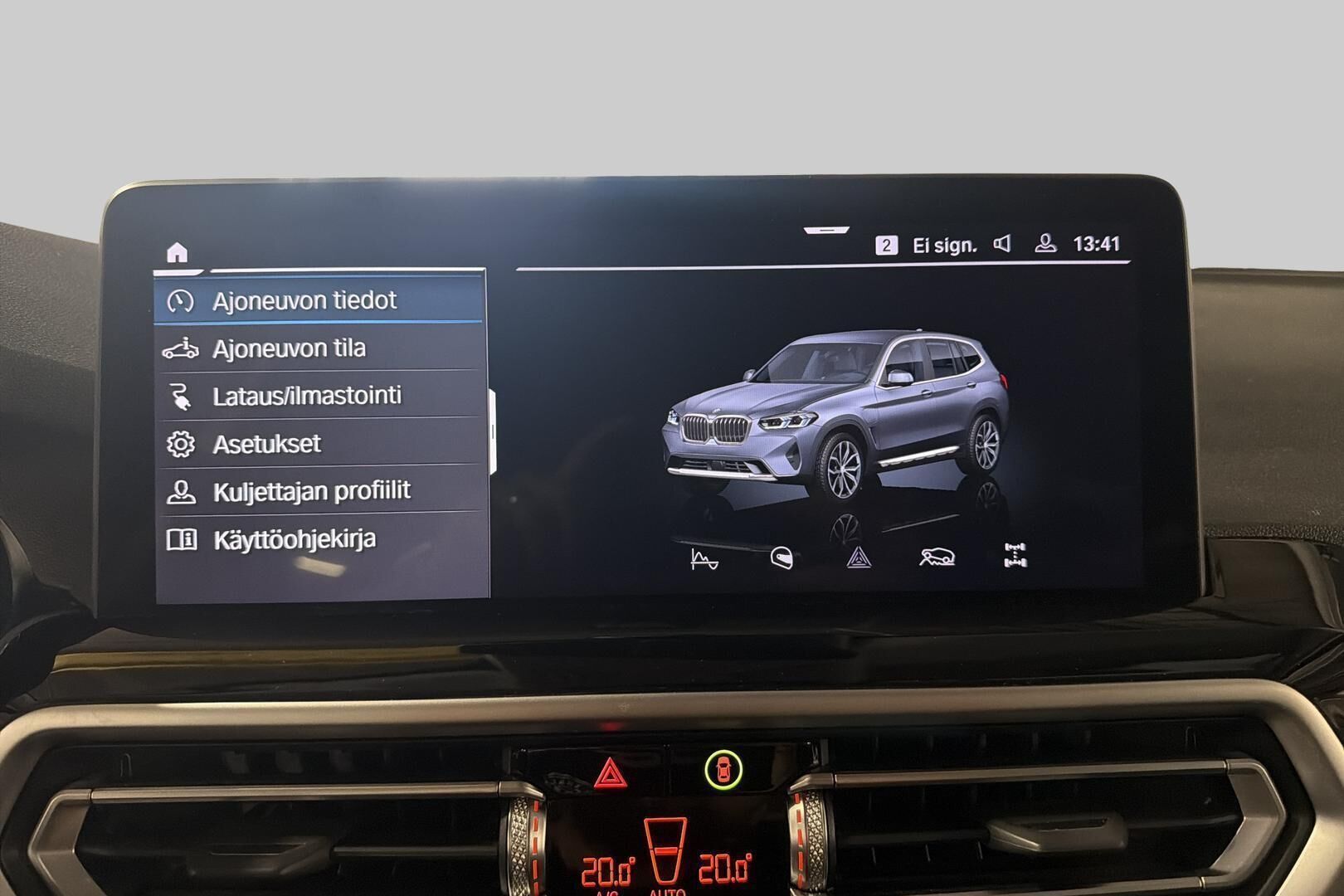 BMW X3 iso kuva 26