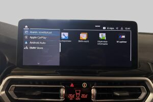 BMW X3 esikatselu 27