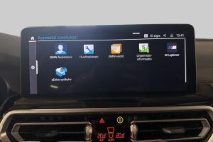 BMW X3 esikatselu 28