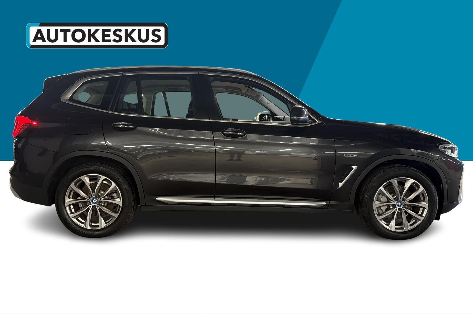 BMW X3 iso kuva 3